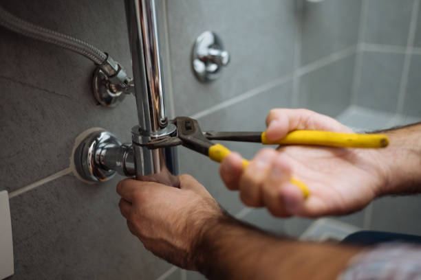Gas Line Repair in Provo, UT